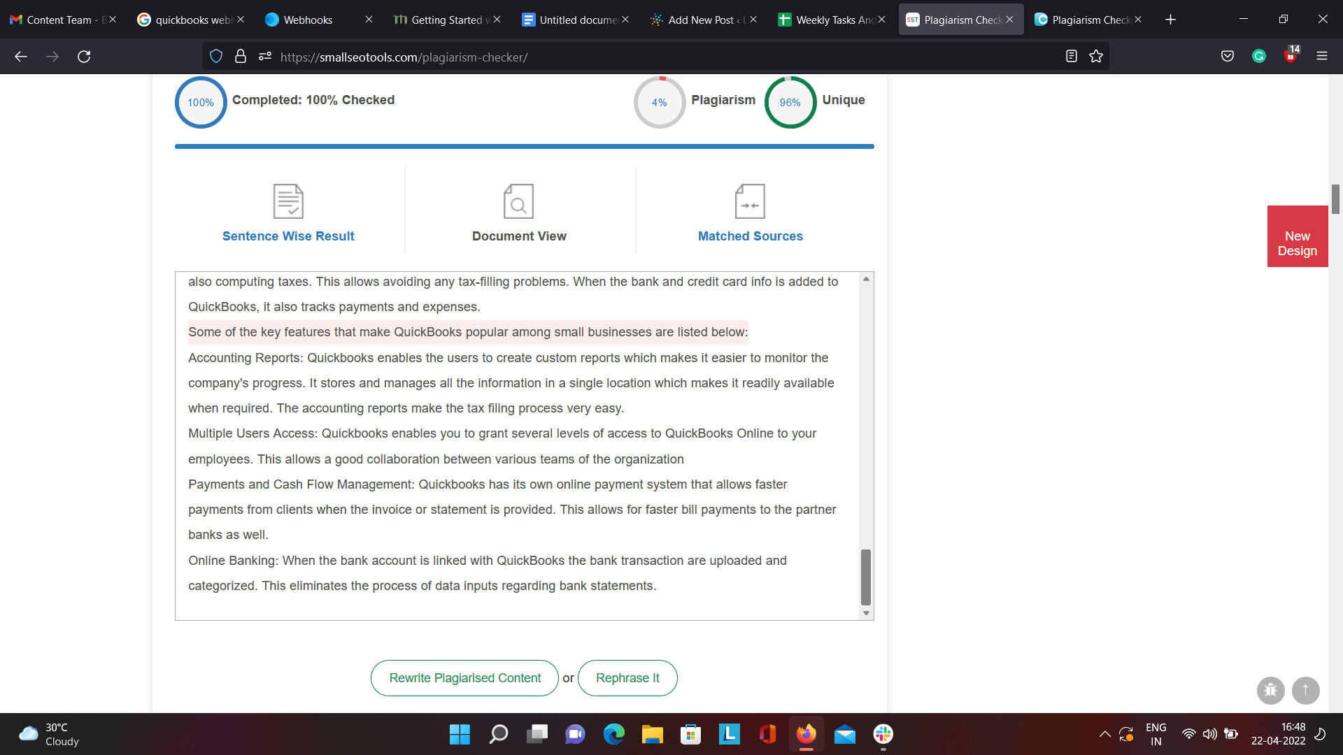 Opening Groove Add-In in Outlook in Browser
